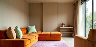 A comfortable Pawradise boarding suite